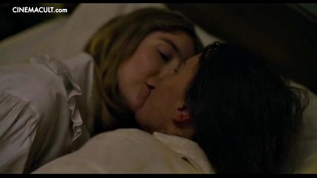Naked Celebrities - Lesbian Scenes part 1