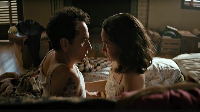 Juliet Rylance topless scenes