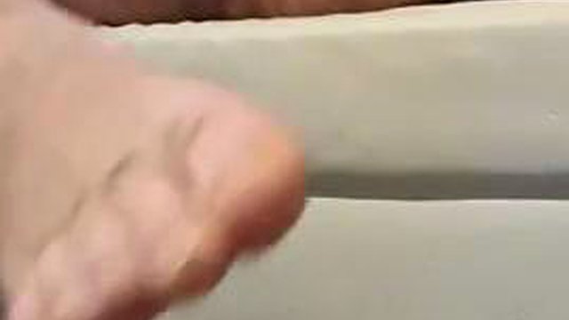Hairy Oriental Gay Jerk Off