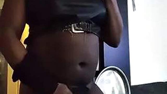 Anoniema Classix - Epic leather crossdressing