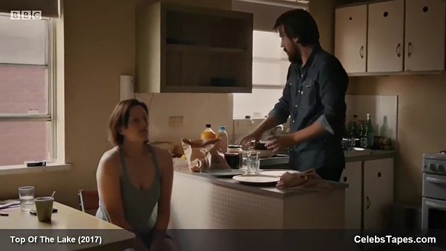 Elisabeth Moss and Linda Ngo sex movie scenes