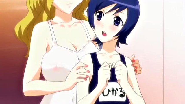 Otoko no Ko Ojou-sama! Collezione Hikaru to Ayana no Himitsu 01 ft. Anime: porno
