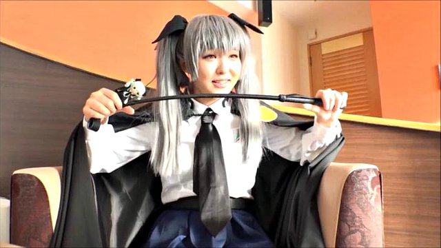 japonský cosplay: Cowgirl & Bongacams Porn