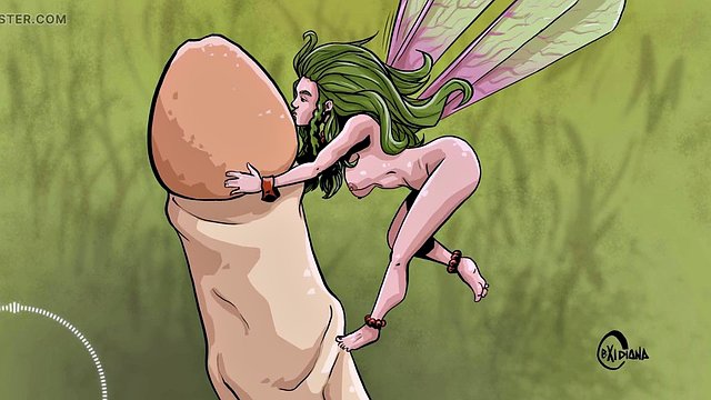 Spanish JOI fairy roleplay. Can you hold on without cumming?
