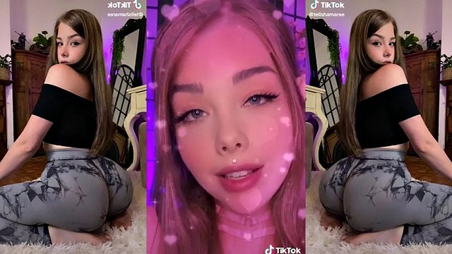 Tiktok PMV - Your Love \\ Ahegao Dance Tease