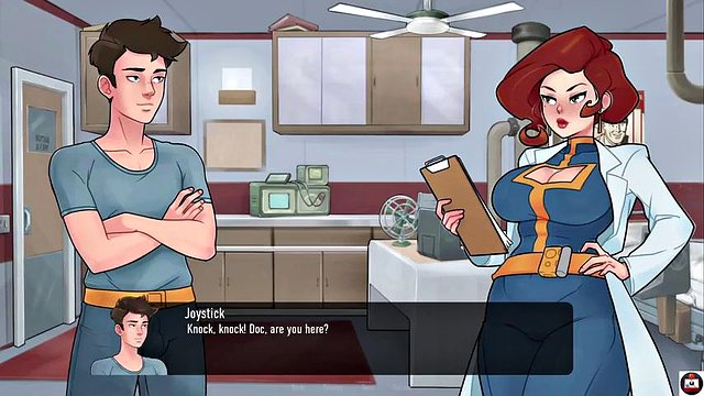 DEEP VAULT 69 - (PT 25) - Shes a great doctor