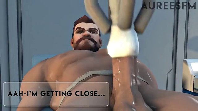 AureeSFM Gay Porn Hentai Compilation 1