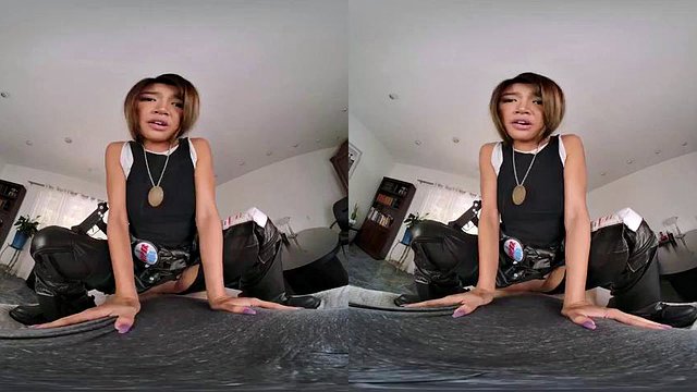 CT COP VR