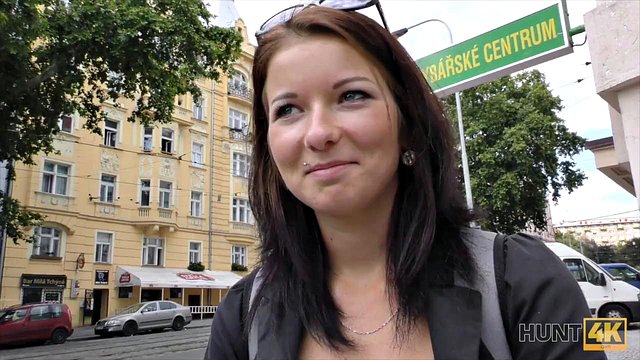Naughty Guy Made Pretty Brunette Cheat On Ji Chill BF