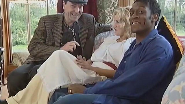 オマー・ウィリアムズに中出しされたヴァネッサ・フリーマン