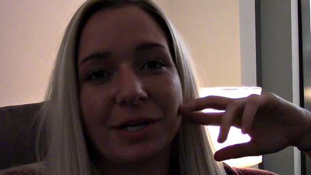 Gem's Tongue Slave Shoe Shine POV