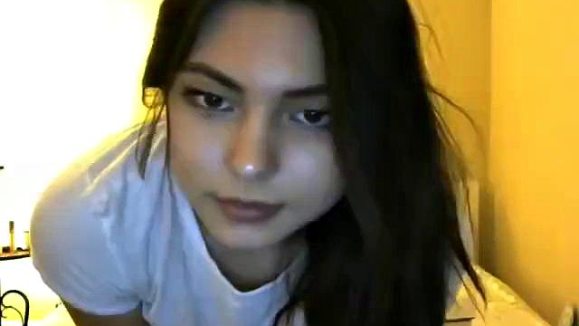 Watch Half Asian slut masturbates on cam - Webcam, College, Flashing Porn