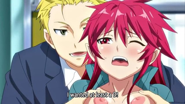 UNCENSORED Anime HENTAI Itadaki Seieki