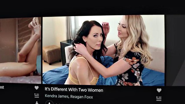 Lez Be Bad - Wild Babes Adriana Chechik & Redhead Penny Pax ใน Fisting Fisting Double Double Fisting Fuck
