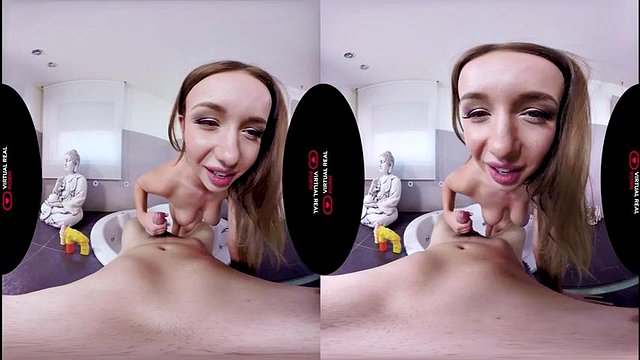 Tay_Sa anal machine: Big Tits, Big Ass & Blowjob VR Porn