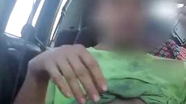 Massaging My Friends Big Thick Straight Cock At His Jobs Parking Lot (NO CUM)