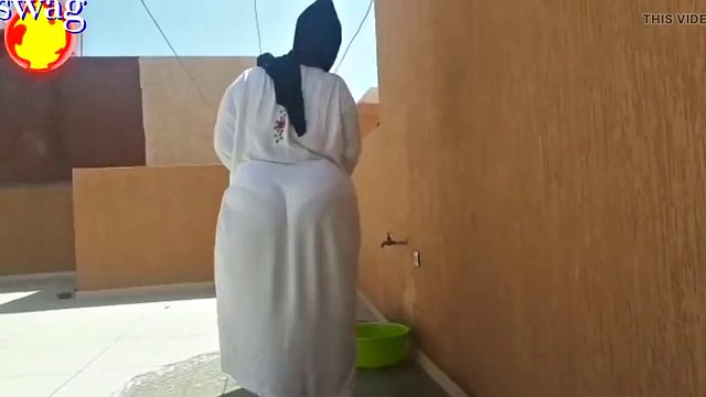 Biggest ass in the world, Zok Kbir, Moroccan