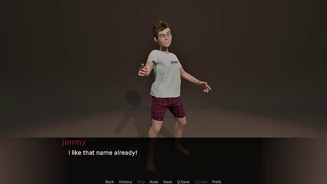 Jimmy's Awkward Adventures Part 1