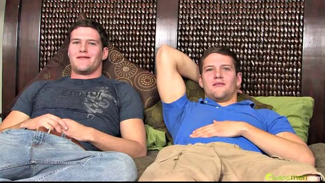 Hot Prince twins jerk off together